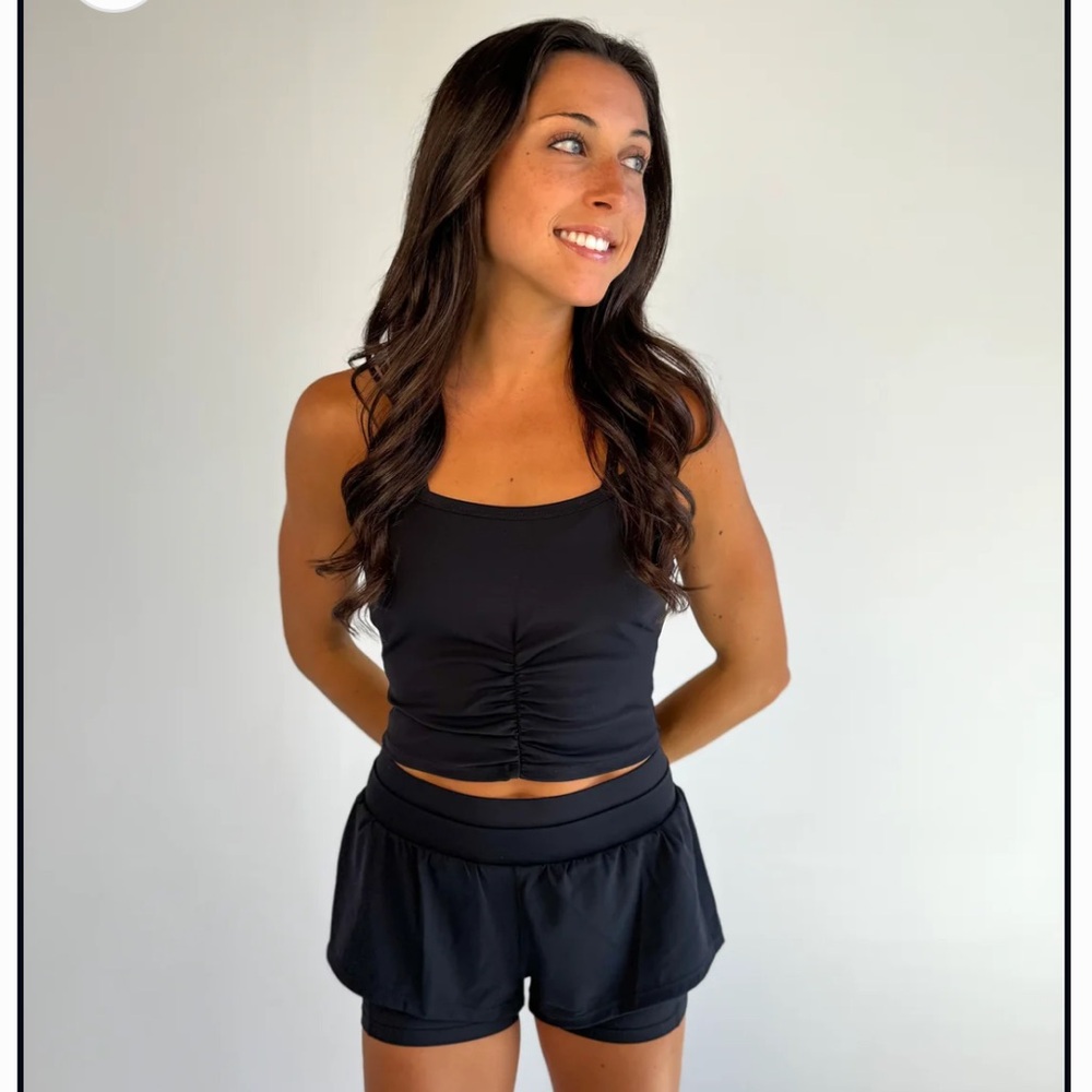 Expntl Divergent Running Shorts